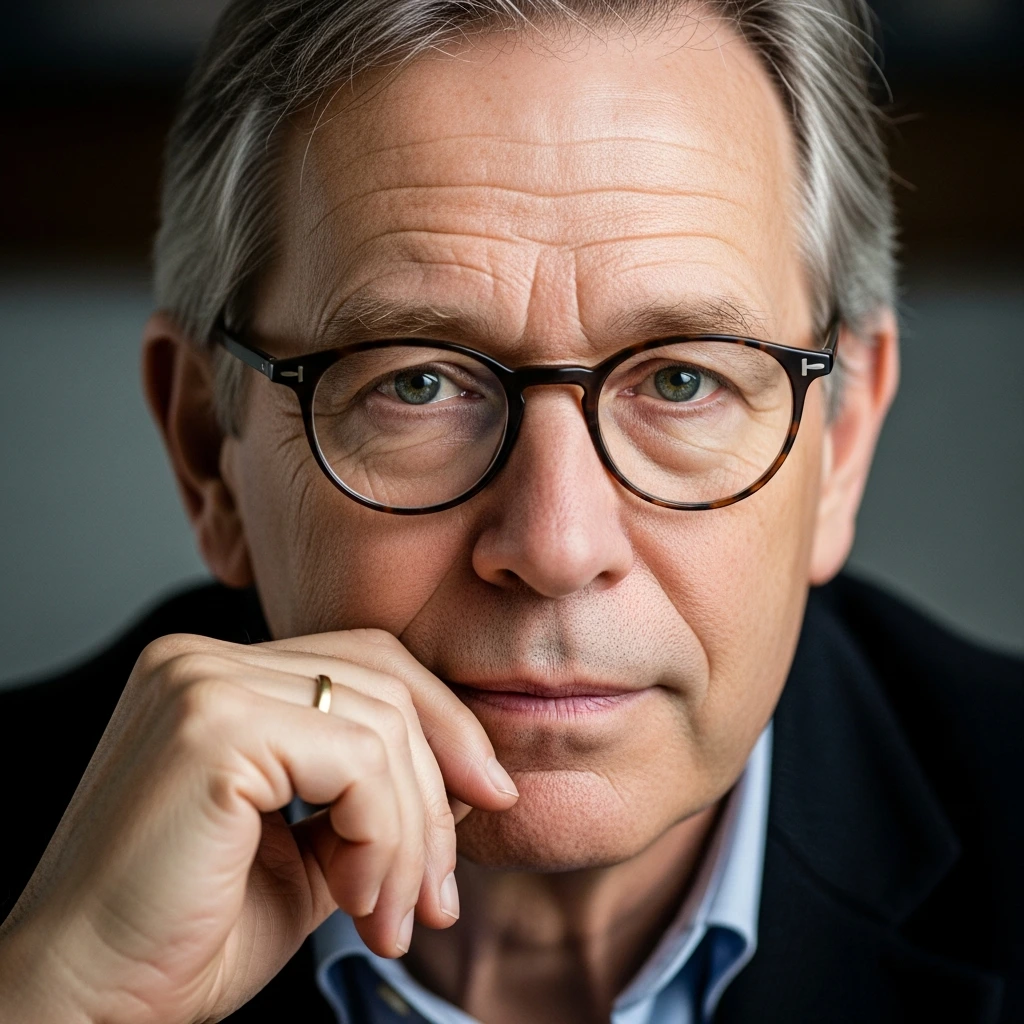 Austin Rich – Financial & Political Risk Analyst