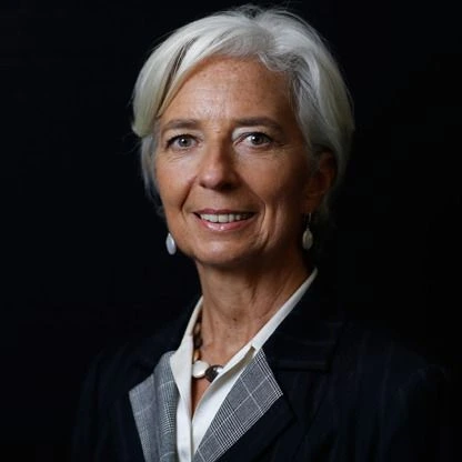 Christine Lagarde economy policy