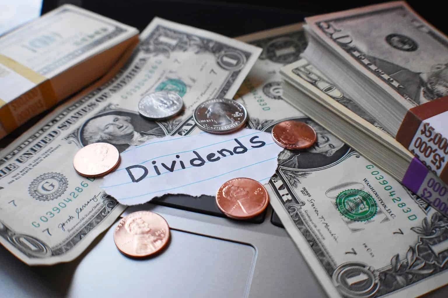 Dividend Stocks Gain Appeal
