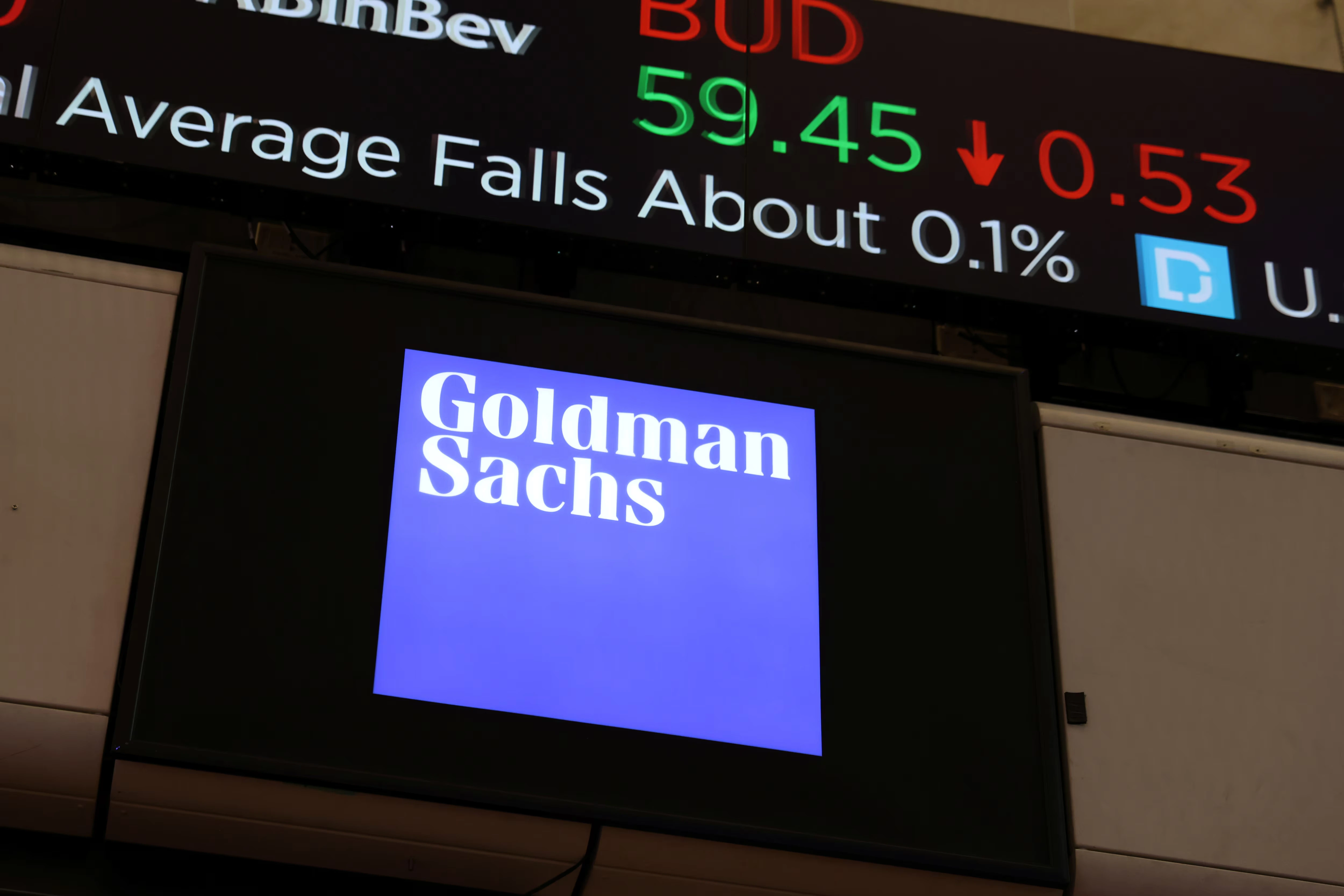 Goldman Sachs Earnings Beat as Trading Revenue Surges, Shares Rise