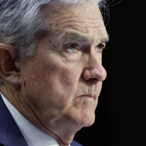 Jerome Powell Federal Reserve