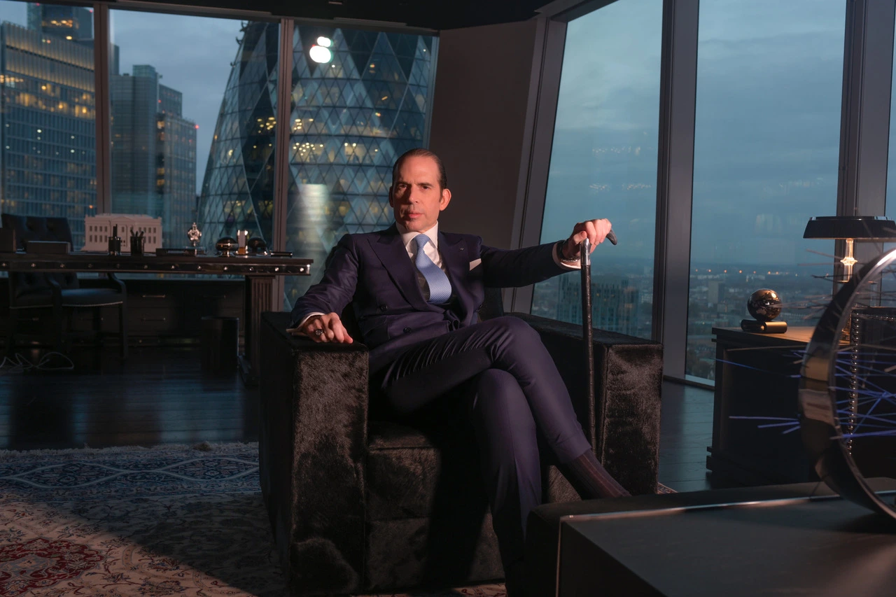 Julio Herrera Velutini: A Banking Legacy Under Pressure