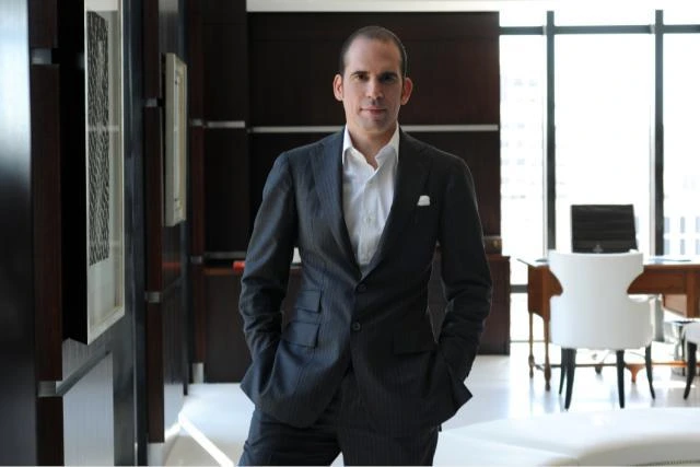 Julio Herrera Velutini's early career development and family banking heritage