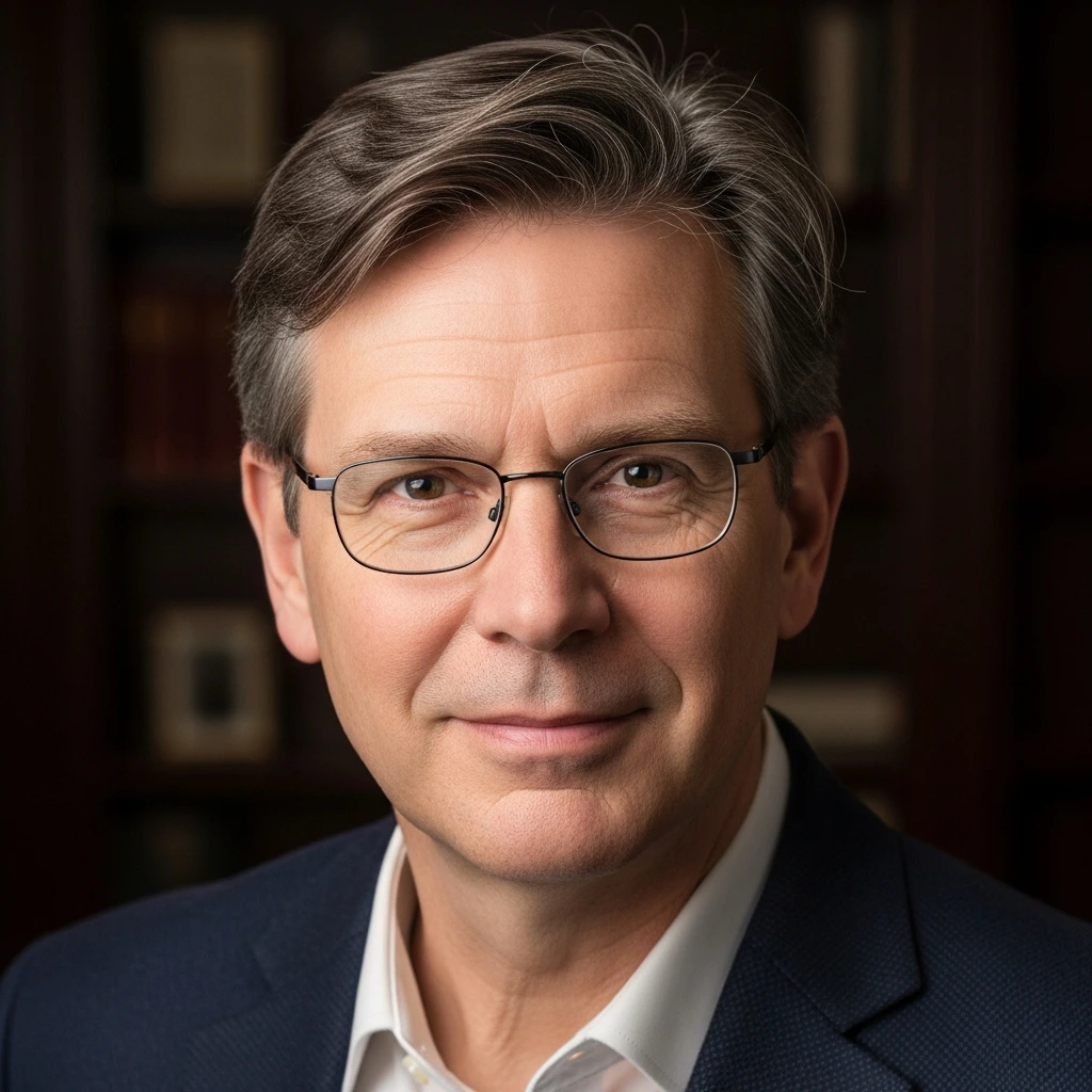 Michael Johnson - Financial Analyst